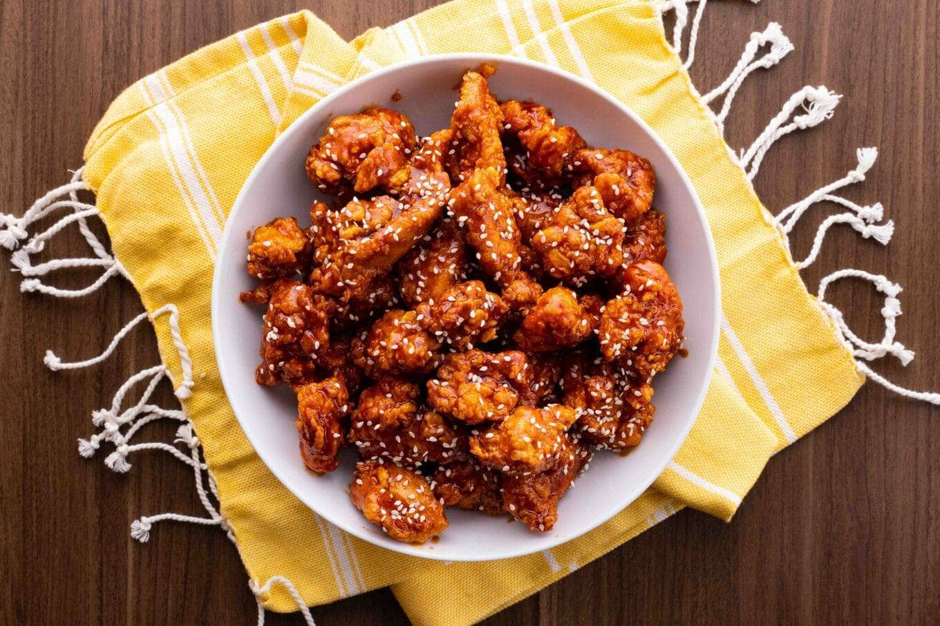 Korean Fried Chicken