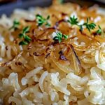 French Onion Butter Rice