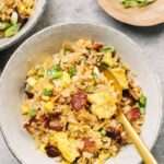Breakfast Fried Rice