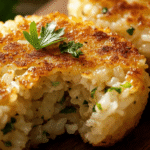 You Won’t Believe How These Rice Patties Turn Leftovers into Gourmet Bites